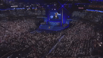 barack obama cheer GIF by Obama