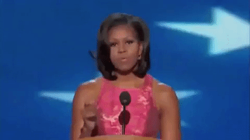 michelle obama GIF by Obama