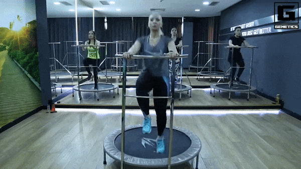 bodybuilding-and-fitness giphyupload jumping GIF