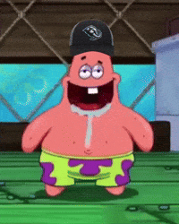 Patrick Star GIF