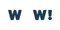 Wow Sticker by City College Graphic Design