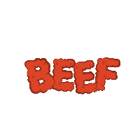 beef askgenz Sticker by Day One Agency