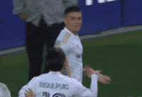 Happy Group Hug GIF by Major League Soccer