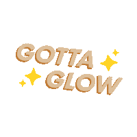 Skincare Glow Sticker by OIAM Naturals
