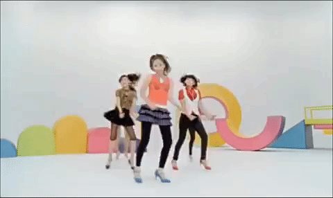 k-pop GIF