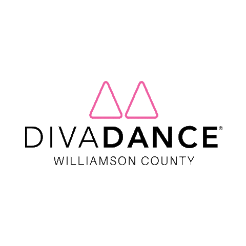 Divadance Round Rock Sticker by DivaDance®