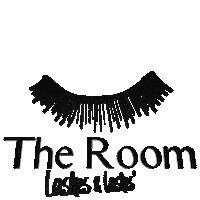 lashes theroomlashes Sticker by fun2lash