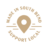 Southbend Sticker by Kath Keur