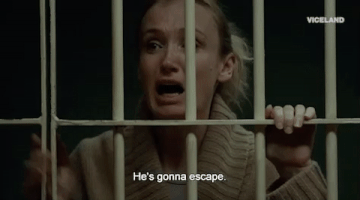 viceland GIF by Trapped