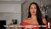 nikki bella totalbellas GIF by E!