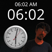 6 Am GIF