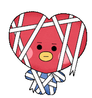 Happy Art Sticker