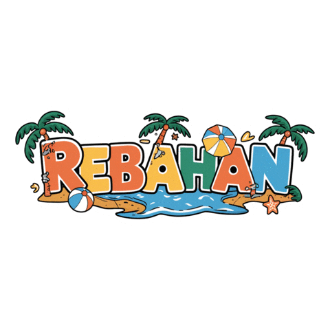 Fun Love Sticker by Seorang Zaki