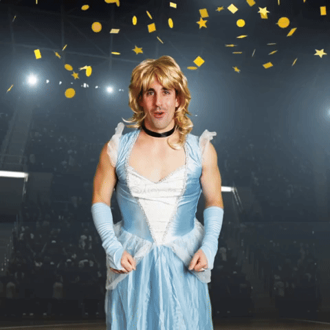 Welcome to the Big Dance