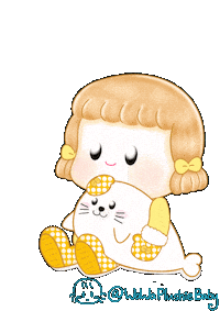 Pet Seal Sticker