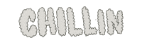 flavorherrera chill relax smoke letters Sticker