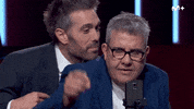 Cantar Dani Martínez GIF by Movistar Plus+