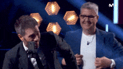 Cantar Dani Martínez GIF by Movistar Plus+