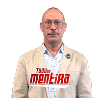 Todo Es Mentira Miguel Sticker by Mediaset España