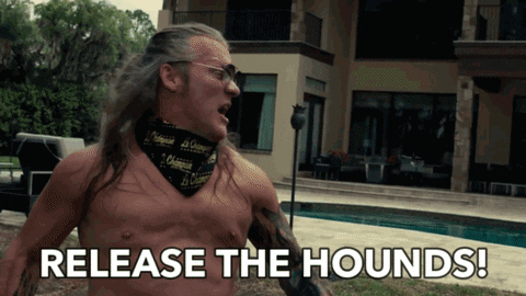Aew Dynamite GIF by ALL ELITE WRESTLING