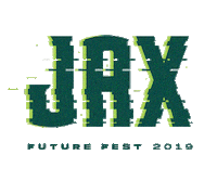 Ju Future Fest Sticker by Jacksonville University