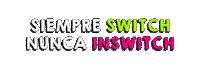 Switchmasflow love party cheers amor Sticker