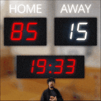 15 Away GIF