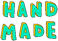 I Did It Artist Sticker by Sarah The Palmer