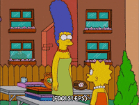marge simpson GIF