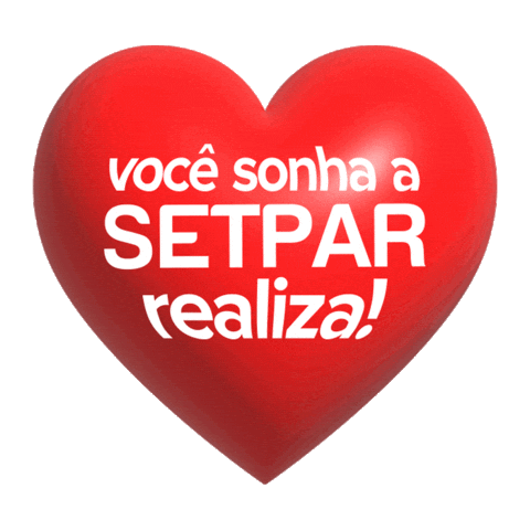 Setparconstrutora Sticker by Setpar Empreendimentos