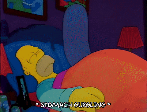 Season 2 GIF by The Simpsons