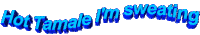 Quote Sweating Sticker by AnimatedText