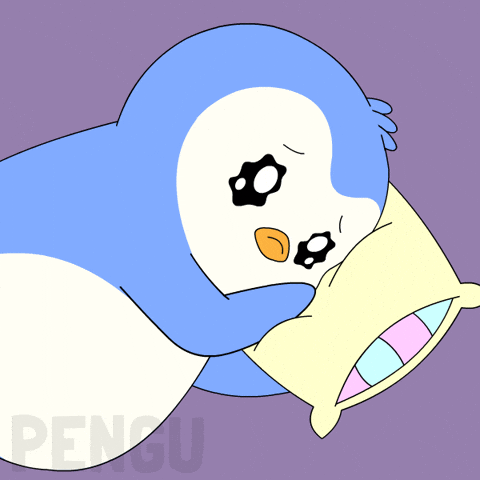 Sad Cry GIF by Pudgy Penguins