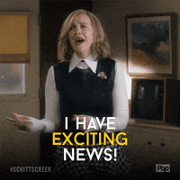 #schittscreek #eugenelevy #funny #tv #comedy #pop #tv GIF by Schitt's Creek