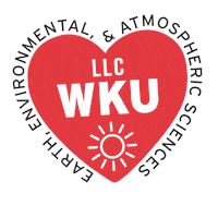 Earth Weather Sticker by Western Kentucky University