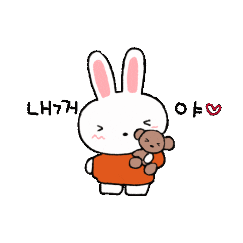 돠맘갬성미피 Sticker