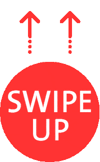 Swipe Up Sticker by lbsnord