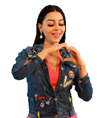 sandy tok Sticker by Multimedios Tv