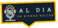 Real Estate Podcast Sticker by Alfredo Rosales Century 21 Americana