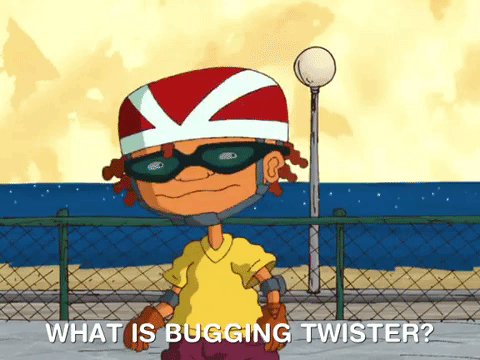 rocket power nicksplat GIF