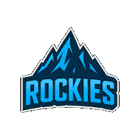 Rockies Sticker by Peak Elite Cheerleading