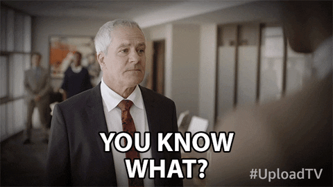 Upload GIF by Amazon Prime Video