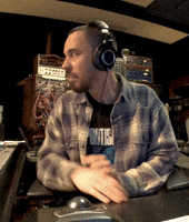 Rocking Linkin Park GIF
