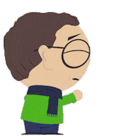 Im Out Sticker by South Park