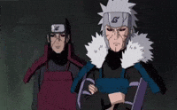 Hashirama GIF