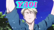 leighad28 jjk yaoi nanami GIF
