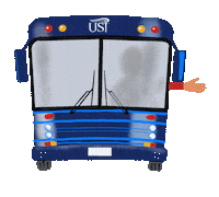 College Usi Sticker by University of Southern Indiana