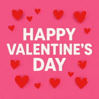Valentines Day Hearts GIF by MidwestHubTV
