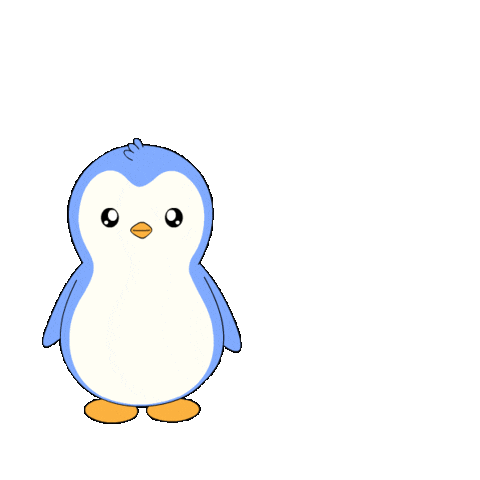 Youtube Video Sticker by Pudgy Penguins