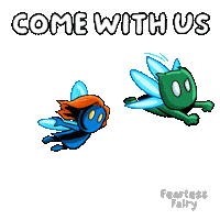 Come I Need You Sticker by VeeFriends